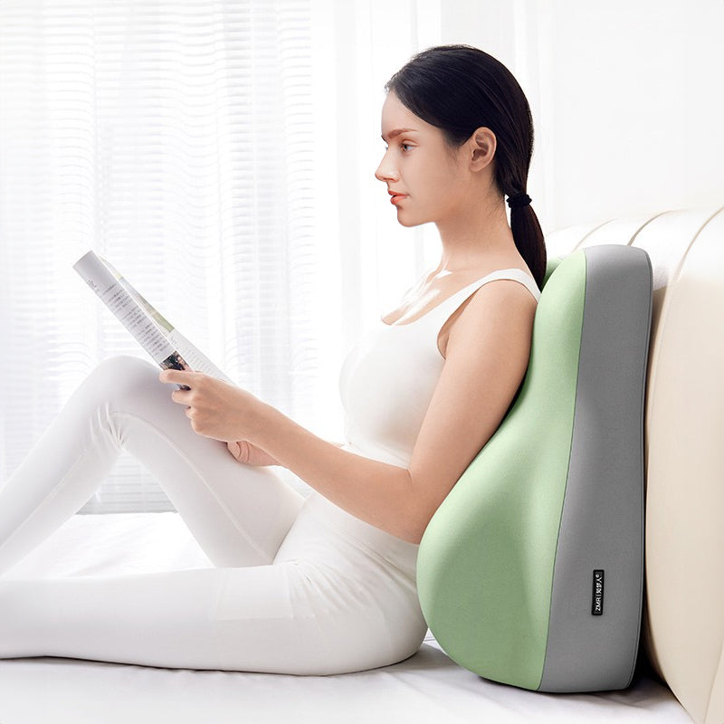 HexoRest™ Ergonomic Multipurpose Cushion for Butt, Pregnancy & Lumbar Support