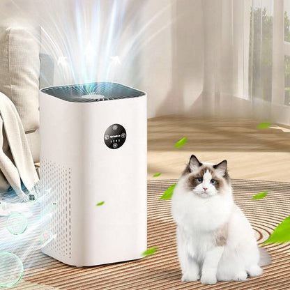 HexoAir™ Purifier for Smoke, Odor & Formaldehyde Removal