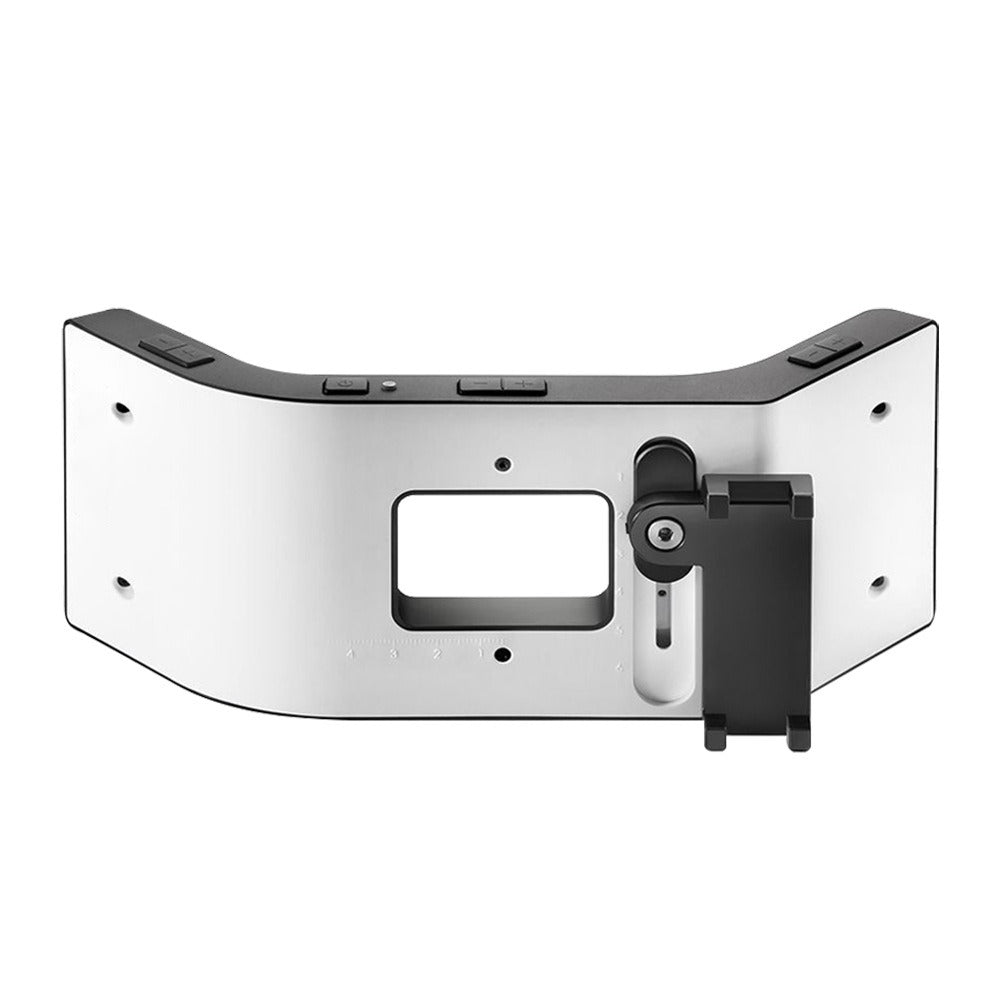 HexoSmile™ – LED Dental Fill Light for Precision Oral Photography