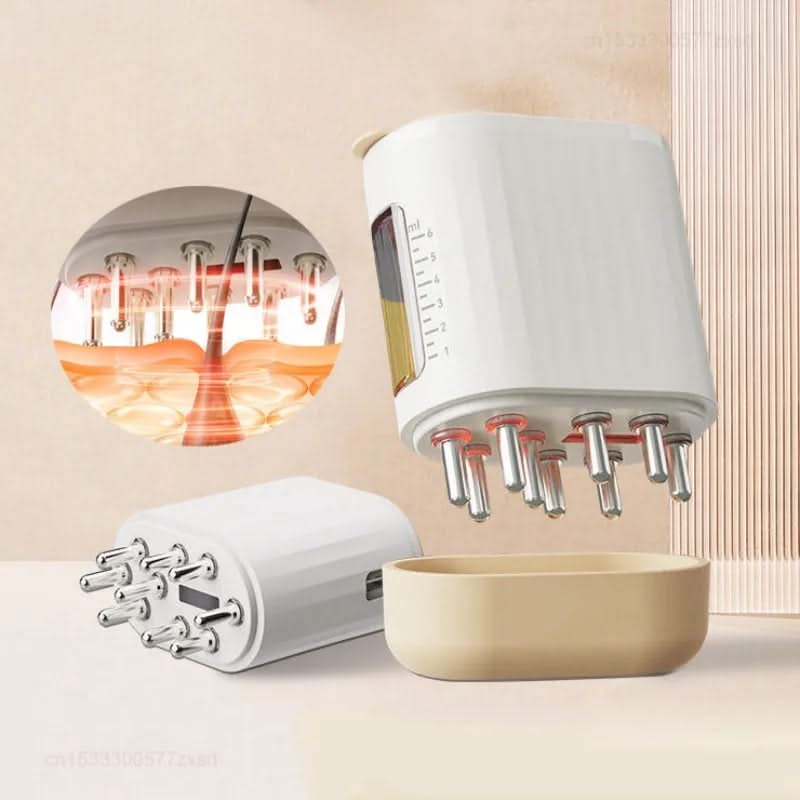 HexoComb™ Scalp Therapy Brush