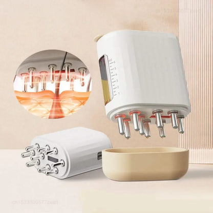 HexoComb™ Scalp Therapy Brush