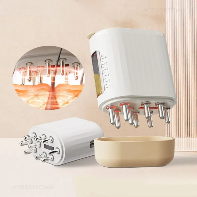 HexoComb™ Scalp Therapy Brush