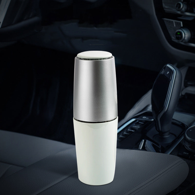HexoPure™ UV Air Purifier for Cars and Homes