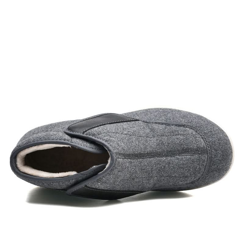 HexoComfy™ Thermal Diabetic Winter Shoes