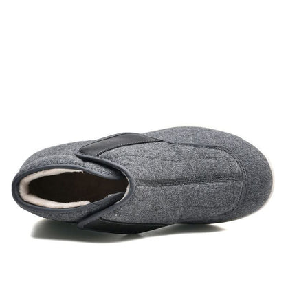 HexoComfy™ Thermal Diabetic Winter Shoes