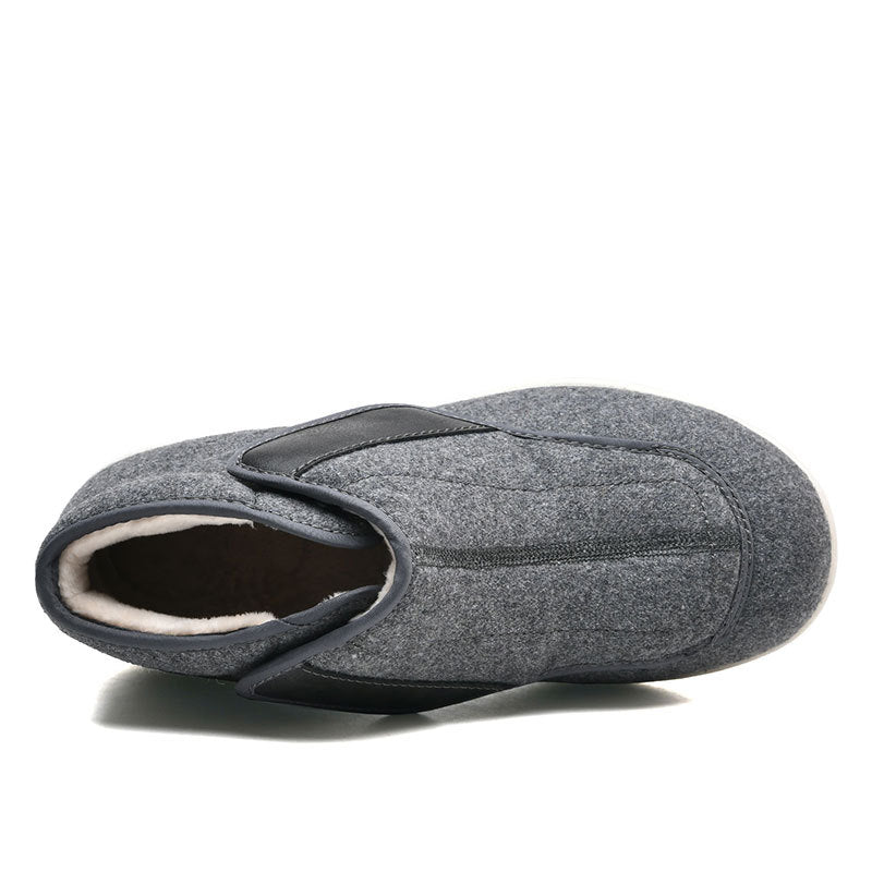 HexoComfy™ Thermal Diabetic Winter Shoes