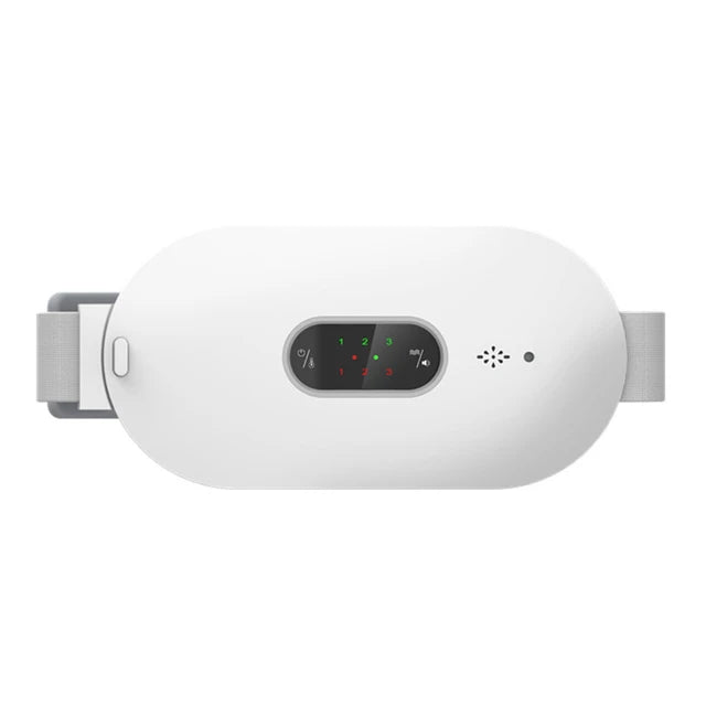 HexoPad™ Period Cramp Relief Heating Massager