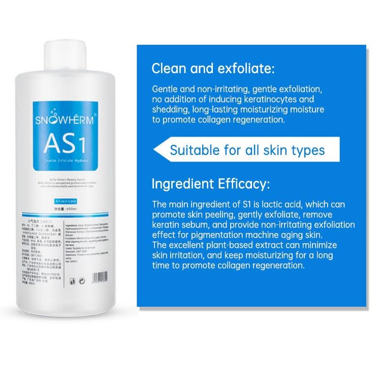 Hydra Facial Solution Pack