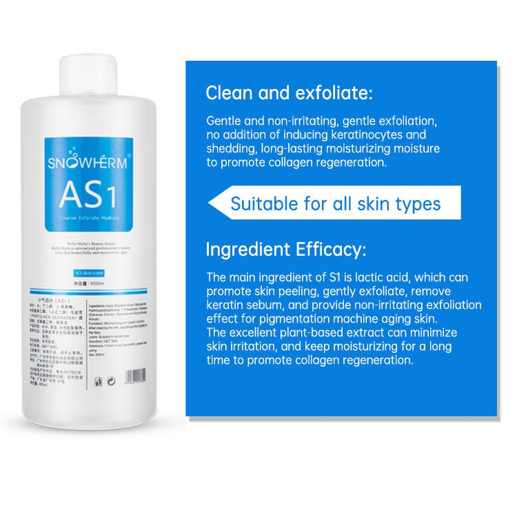 Hydra Facial Solution Pack