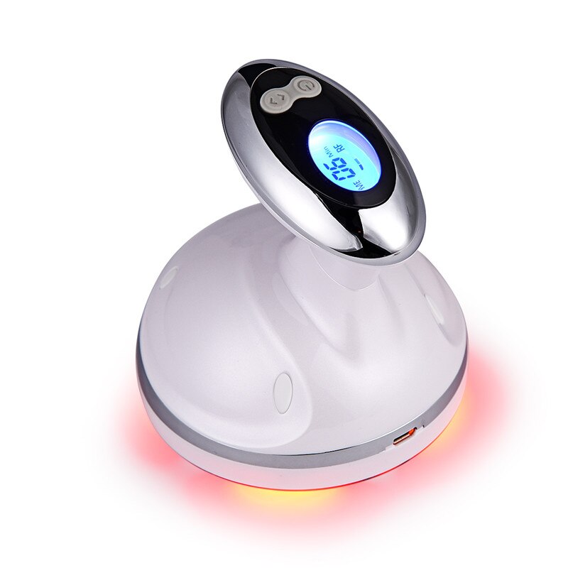HexoSculpt™ Mini RF &amp; Ultrasonic Slimming Device with LED Therapy