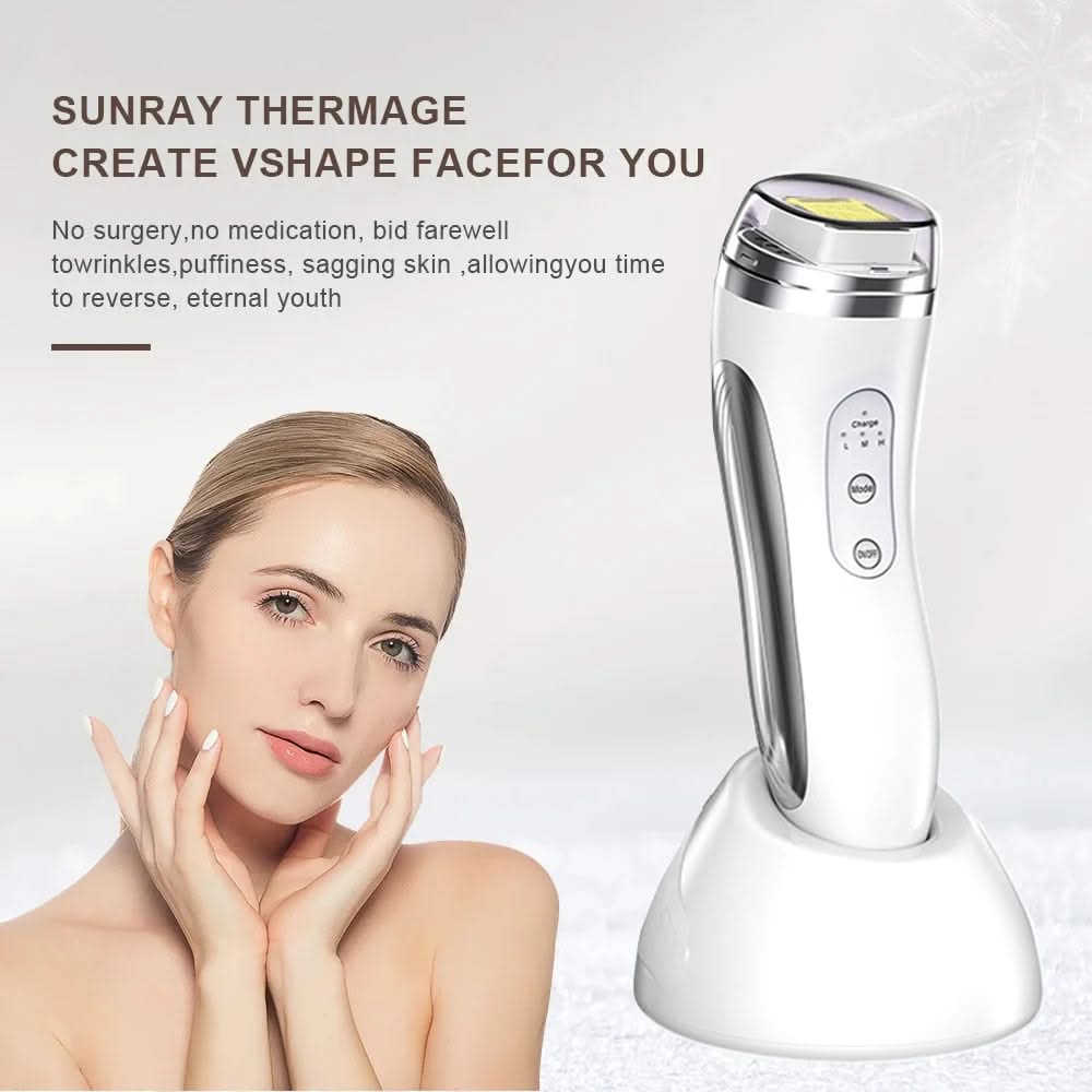 HexoLift™ – Dot Matrix Facial Lifting & Skin Rejuvenation Device