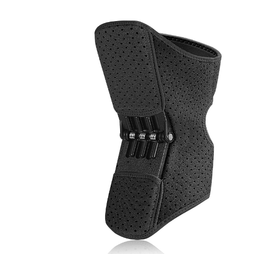 HexoKnee™ – Adjustable Knee Support Brace for Running, Squatting, and Joint Relief