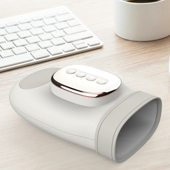 HexoRelief™ Hand Massager with Heat &amp; Air Compression