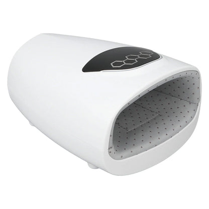 HexoPalm™ – Electric Heat & Compression Hand Massager