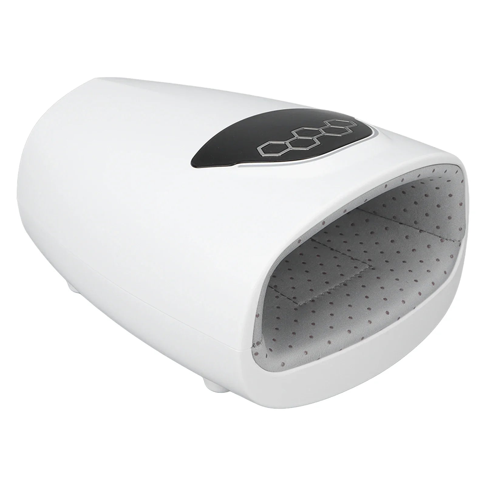 HexoPalm™ – Electric Heat &amp; Compression Hand Massager