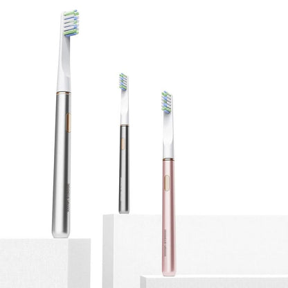 MIROOOO™ Soundwave Electric Toothbrush with Smart Vibration & Magnetic Charging