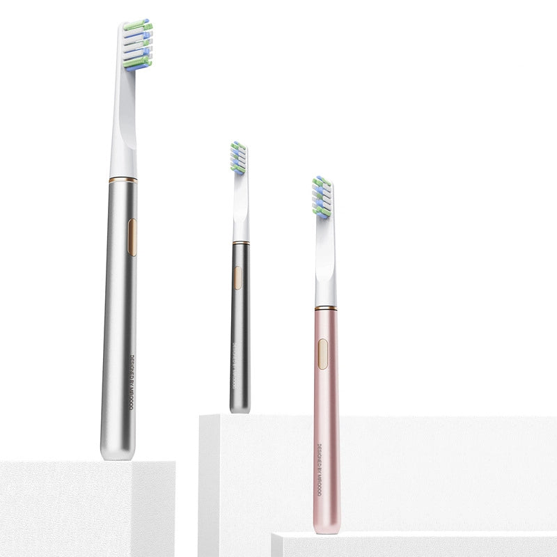 MIROOOO™ Soundwave Electric Toothbrush with Smart Vibration &amp; Magnetic Charging