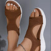 HexoComfy™ Orthopedic Sandals for Women with Plantar Fasciitis &amp; Heel Pain