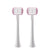 HexoBrush™ – 2 x Replacement Brushes (Pink)