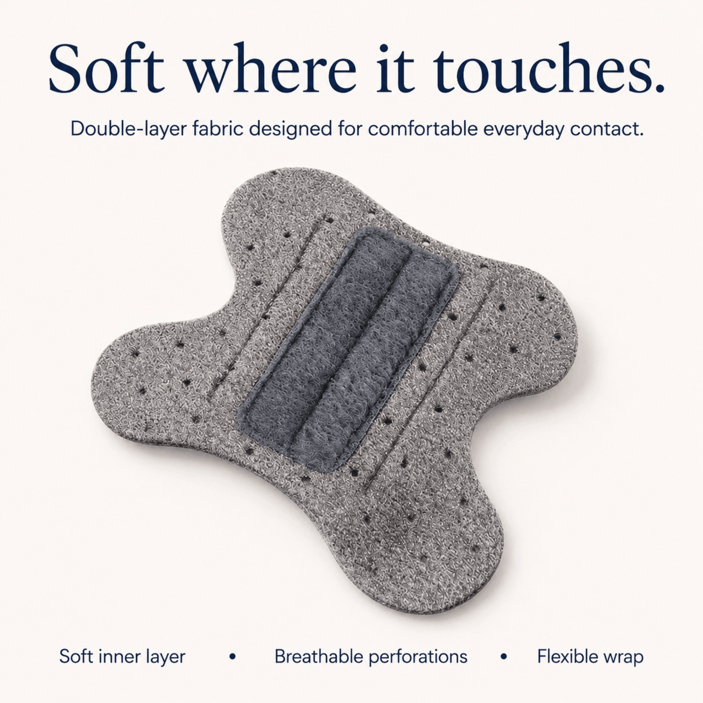 FlexiCare™ Finger Brace for Comfortable Support and Stability 2