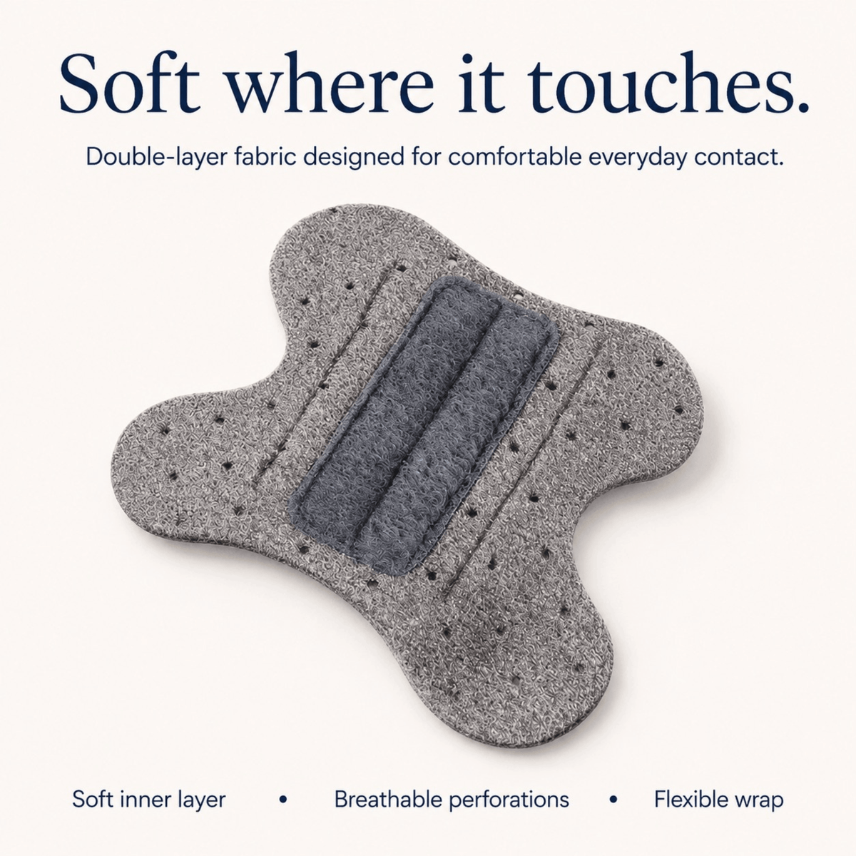 FlexiCare™ Finger Brace for Comfortable Support and Stability 2
