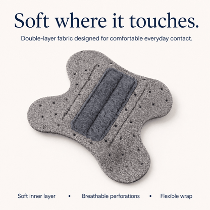 FlexiCare™ Finger Brace for Comfortable Support and Stability 2