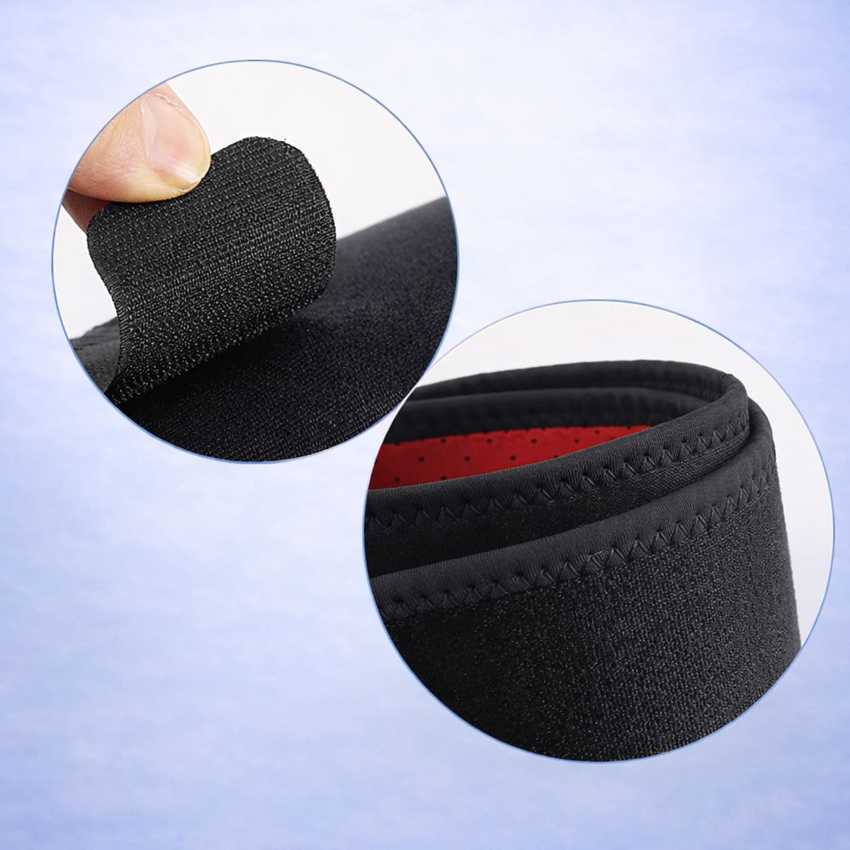 FlexiGuard™ Hip Compression Brace for Targeted Support and Comfort 5