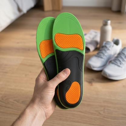 HexoSole™ Arch Support Flat Feet Insoles
