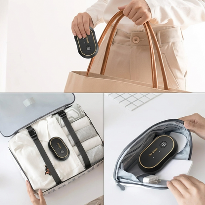 HexoClean™ Portable Sterilizing CPAP Cleaner