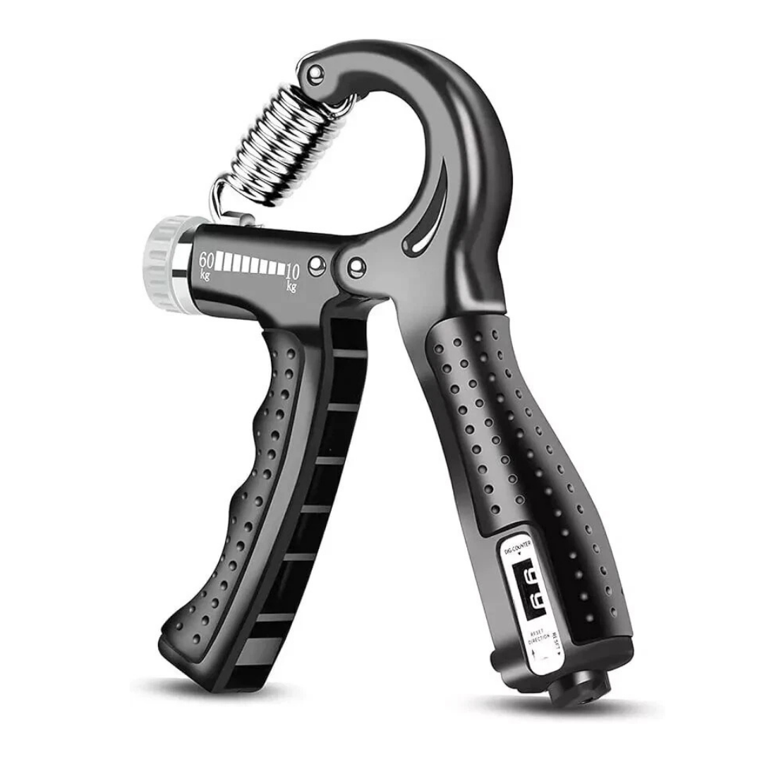 GripMaster™ Hand Grip Strengthener for Enhanced Grip Power and Endurance 0