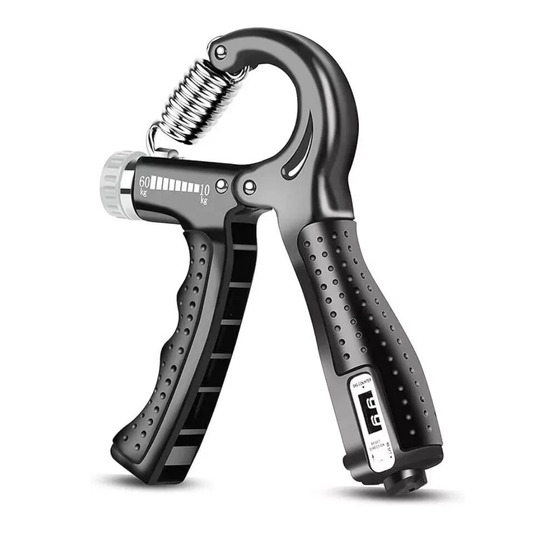 GripMaster™ Hand Grip Strengthener for Enhanced Grip Power and Endurance 0