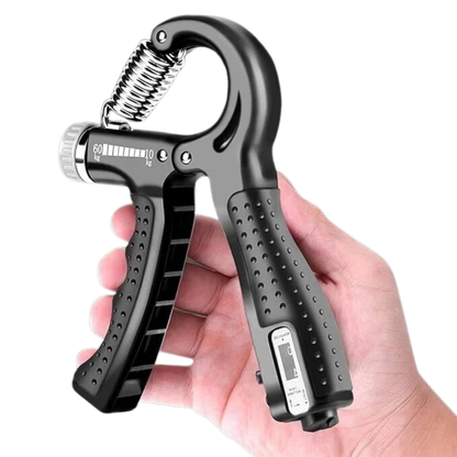 GripMaster™ Hand Grip Strengthener for Enhanced Grip Power and Endurance 1