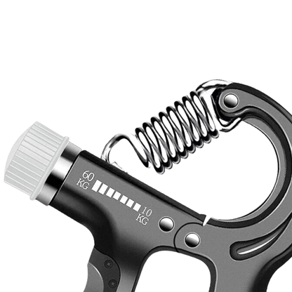 GripMaster™ Hand Grip Strengthener for Enhanced Grip Power and Endurance 5