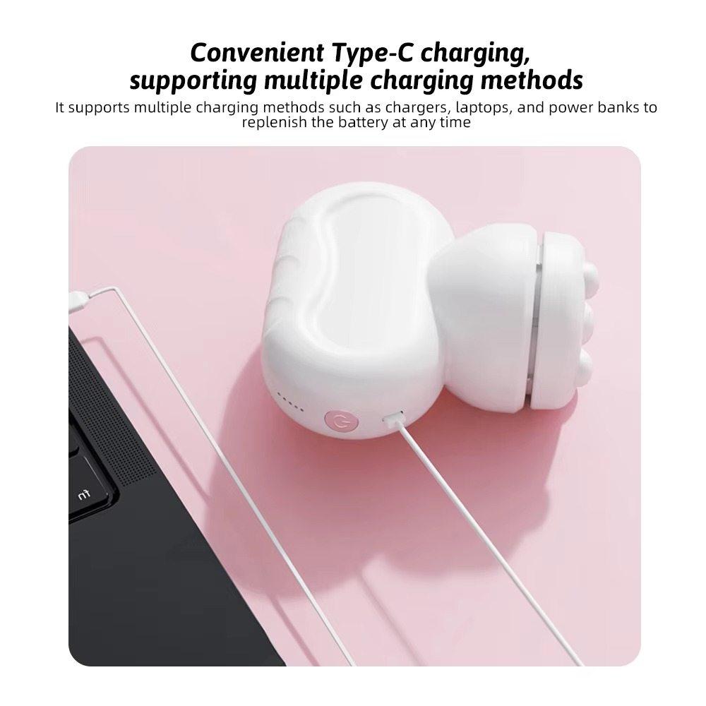 HexoTone™ Body Shaping Massager for Fat Reduction &amp; Muscle Relaxation