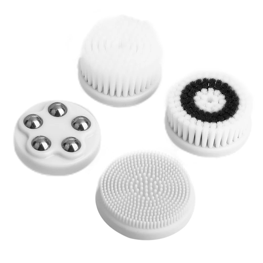 Deep Cleansing Facial Brush Set