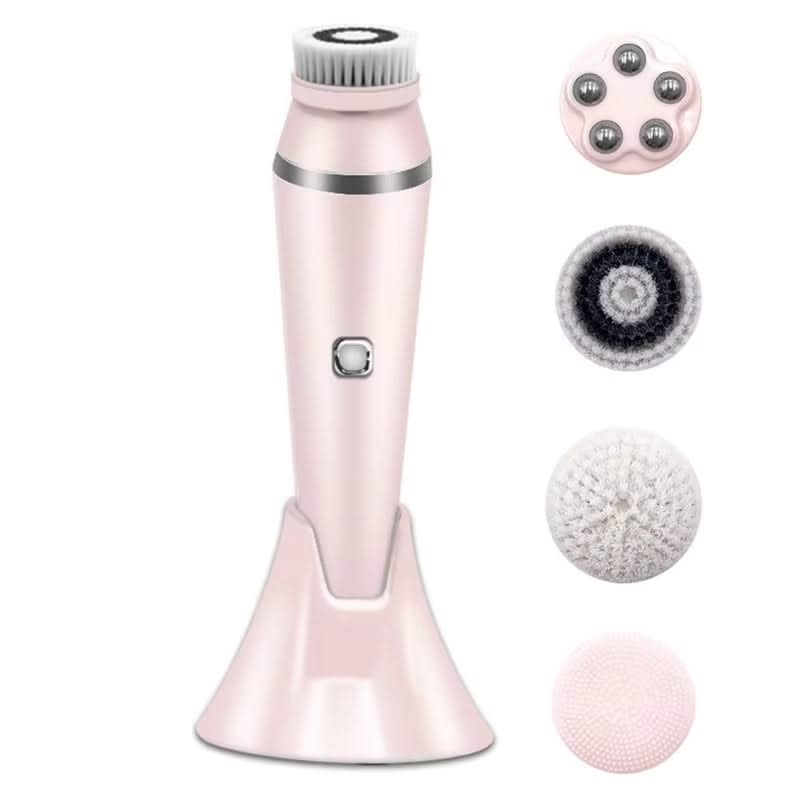 HexoSkin™ 4-in-1 Deep Cleansing Facial Brush