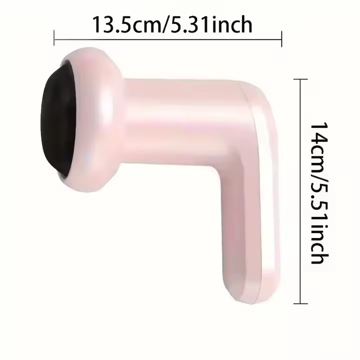 HexoTone™ Handheld Wireless Fat Pushing &amp; Body Sculpting Massager with 5 Heads