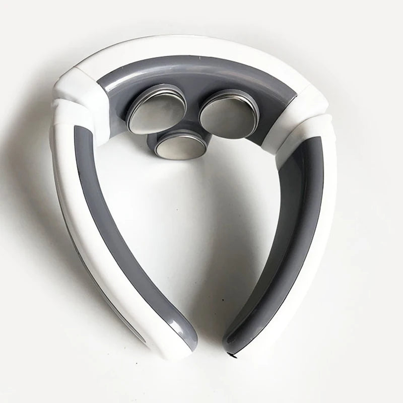HexoRelief™ – Smart Neck Massager