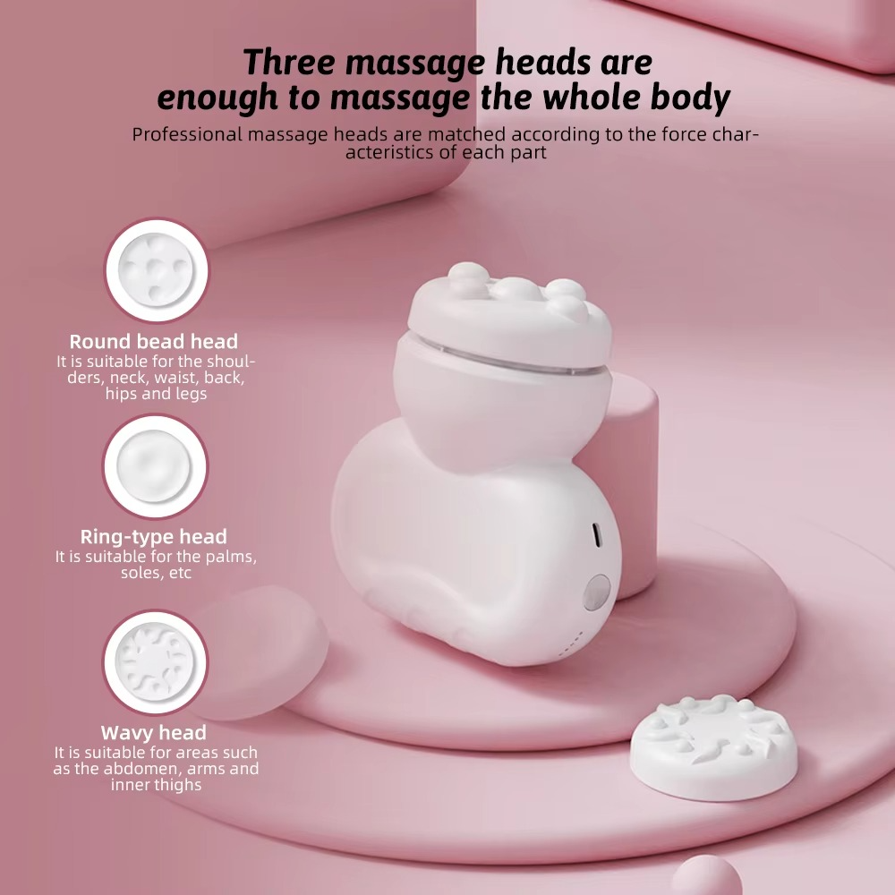 HexoTone™ Body Shaping Massager for Fat Reduction &amp; Muscle Relaxation