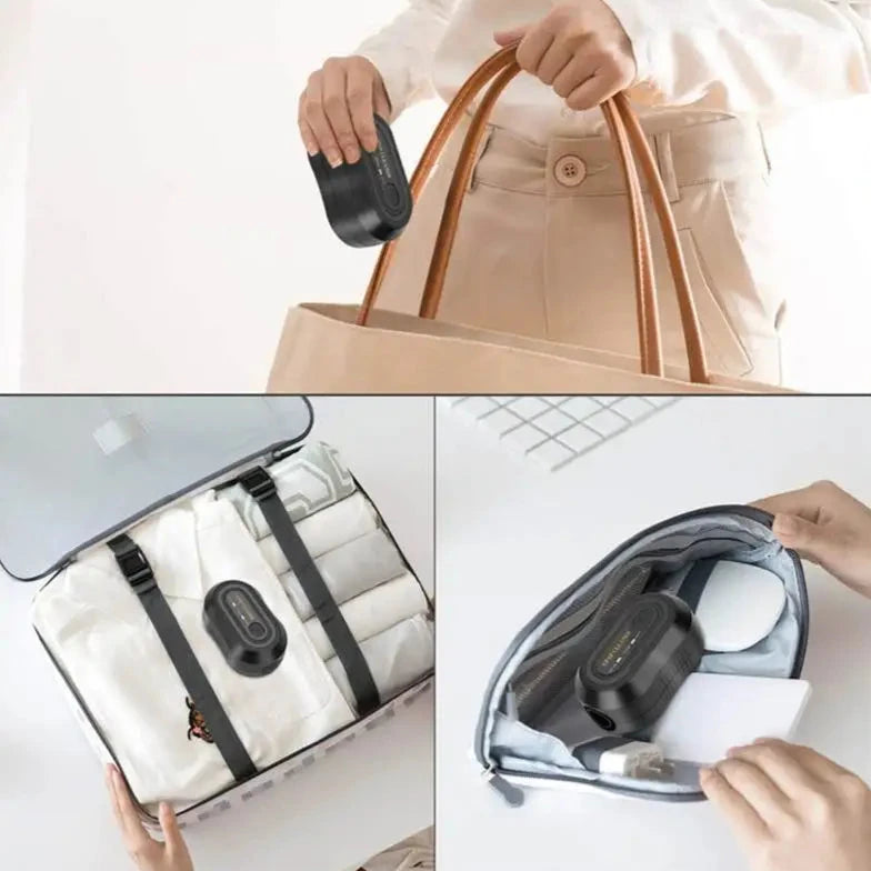 HexoClean™ Portable Sterilizing CPAP Cleaner