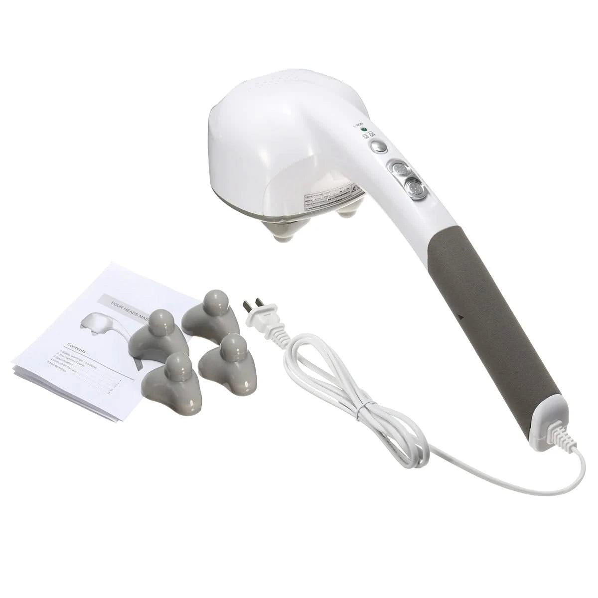 HexoRelax™ Handheld Deep Tissue Massager