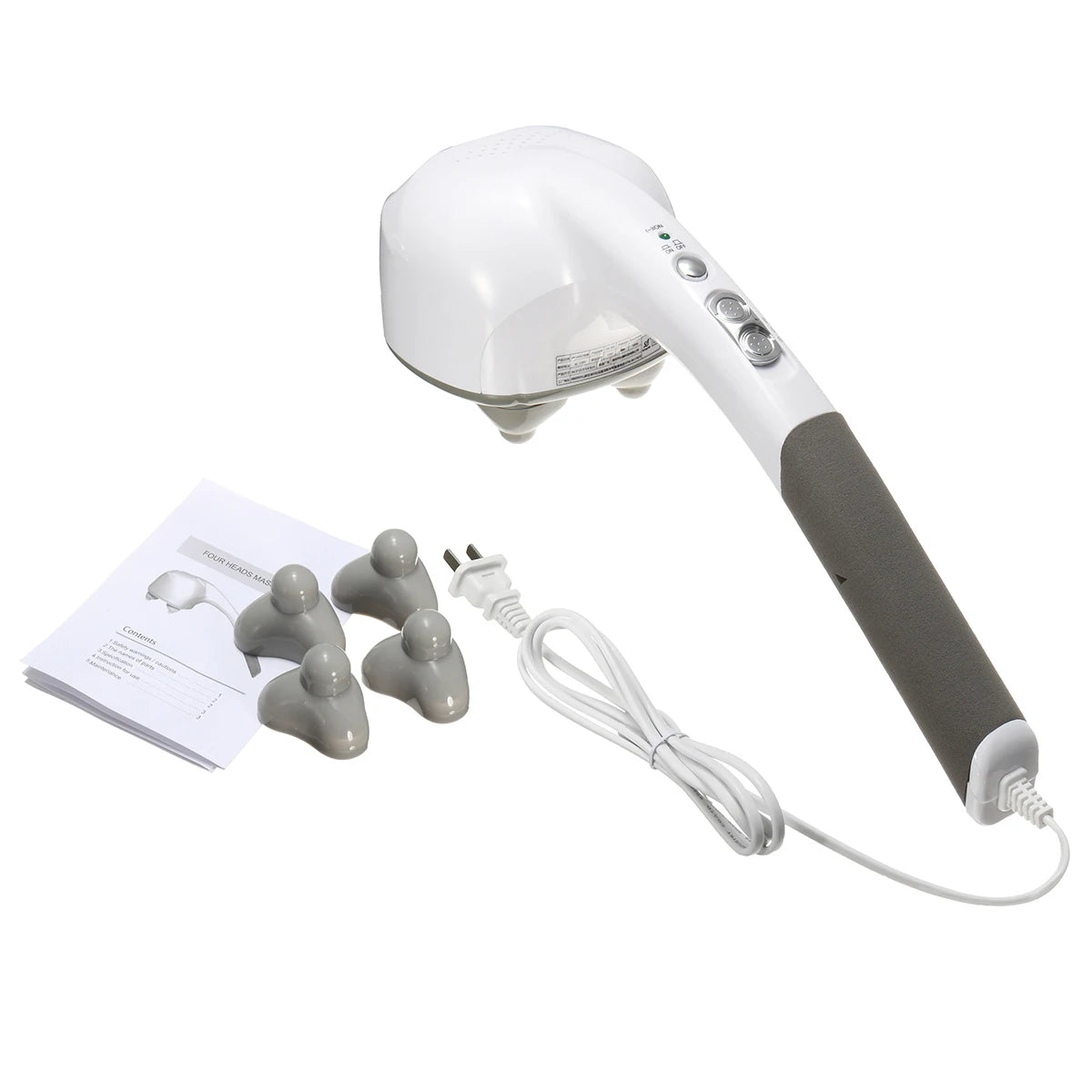 HexoRelax™ Handheld Deep Tissue Massager