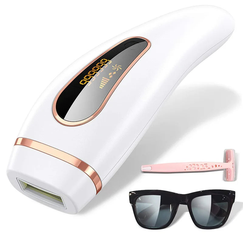 HexoGlow™ IPL Hair Remover