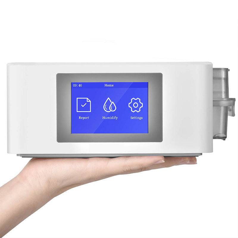 HexoBreathe™ Auto CPAP Machine for Sleep Apnea Travel Use 1