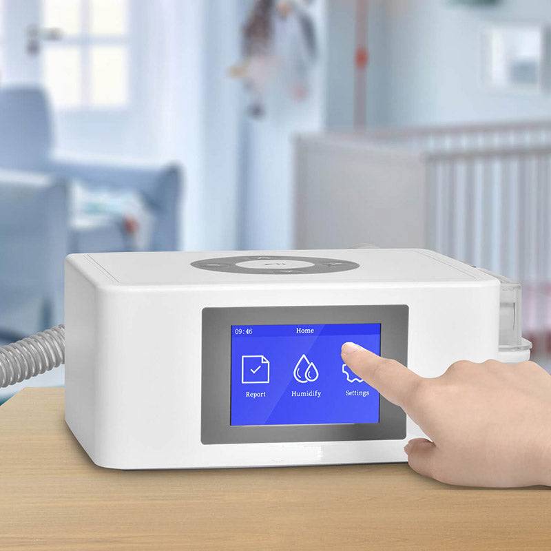 HexoBreathe™ Auto CPAP Machine for Sleep Apnea Travel Use 2