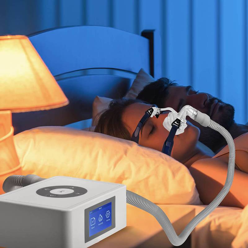 HexoBreathe™ Auto CPAP Machine for Sleep Apnea Travel Use 3
