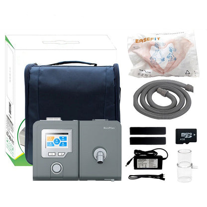 HexoBreathe™ BiPAP Machine for Sleep Apnea & Respiratory Support 3