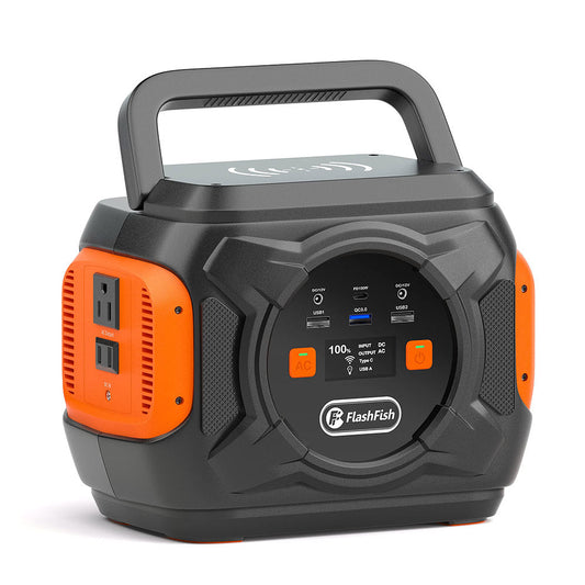 HexoPower™ Portable Power Station for CPAP Machine Backup & Outdoor Use 0