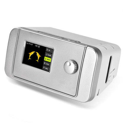 HexoSleep™ APAP Machine for Sleep Apnea Therapy with Intelligent Humidifier & Nasal Mask 0