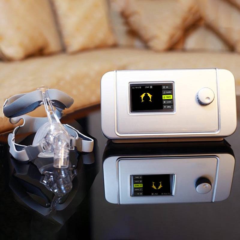 HexoSleep™ APAP Machine for Sleep Apnea Therapy with Intelligent Humidifier & Nasal Mask 1